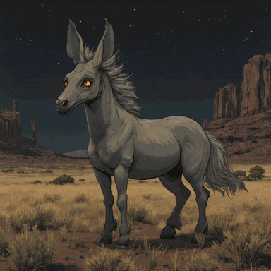 Equidae Kregevex